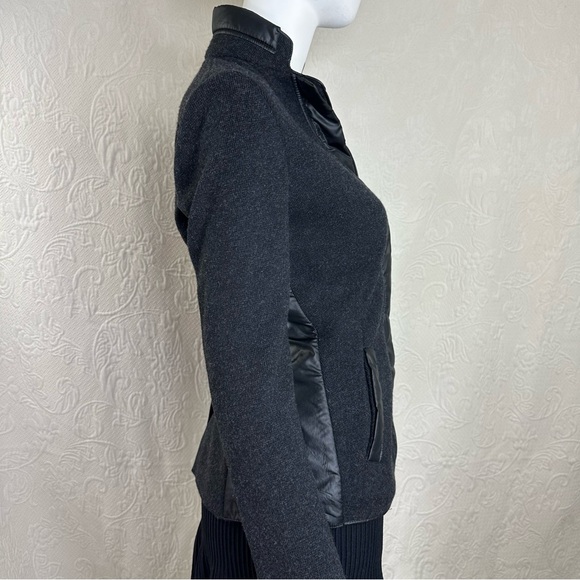 Rivamonti by Brunello Cucinelli Wool Silk Alpaca Jacket - Picture 7 of 16